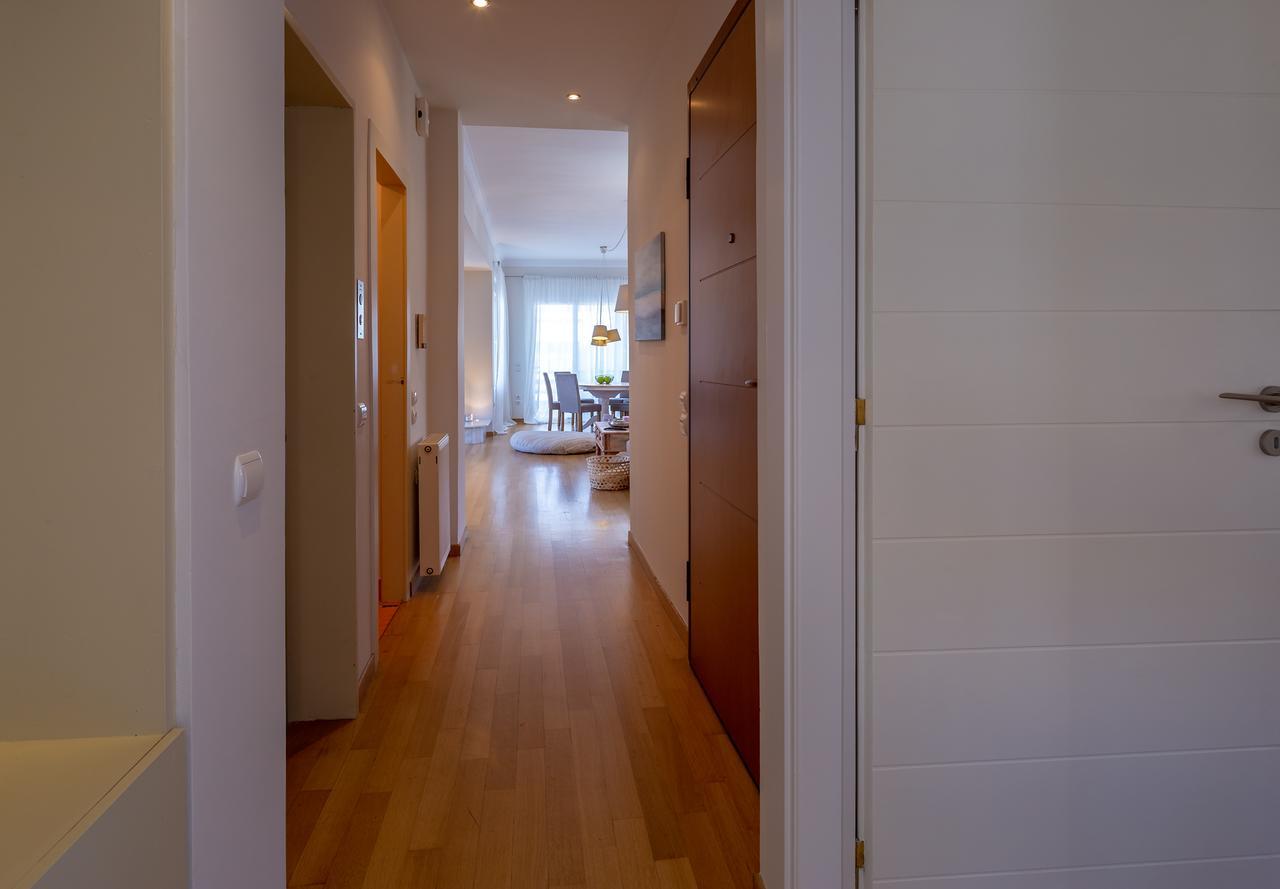 Rhea - Glyfada Sea View Apartment เอเธนส์ ภายนอก รูปภาพ