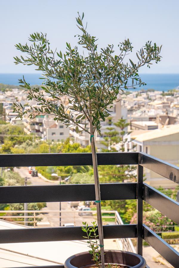 Rhea - Glyfada Sea View Apartment เอเธนส์ ภายนอก รูปภาพ